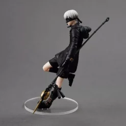 Square Enix NieR:Automata FORM-ISM 9S YoRHa No.9 Type S Figure JAPAN OFFICIAL