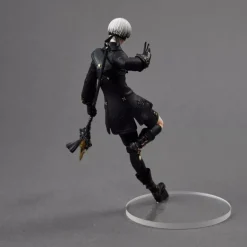 Square Enix NieR:Automata FORM-ISM 9S YoRHa No.9 Type S Figure JAPAN OFFICIAL