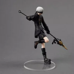 Square Enix NieR:Automata FORM-ISM 9S YoRHa No.9 Type S Figure JAPAN OFFICIAL