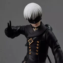 Square Enix NieR:Automata FORM-ISM 9S YoRHa No.9 Type S Figure JAPAN OFFICIAL