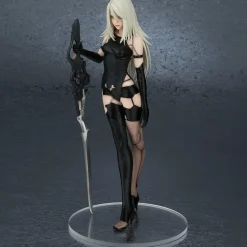 Square Enix NieR:Automata A2 YoRHa Model A No.2 Figure JAPAN OFFICIAL