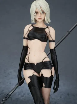Square Enix NieR:Automata A2 YoRHa Model A No.2 Short Hair Ver. Figure JAPAN