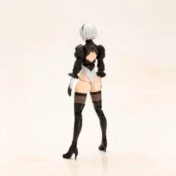Square Enix NieR:Automata 2B YoRHa No.2 Type B Model Kit JAPAN OFFICIAL