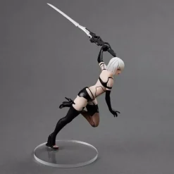 Square Enix NieR:Automata FORM-ISM A2 YoRHa Model A No. 2 Short Hair Ver. Figure