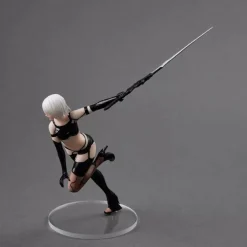 Square Enix NieR:Automata FORM-ISM A2 YoRHa Model A No. 2 Short Hair Ver. Figure