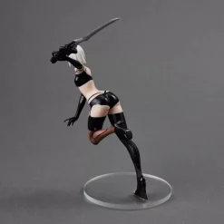 Square Enix NieR:Automata FORM-ISM A2 YoRHa Model A No. 2 Short Hair Ver. Figure