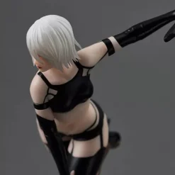 Square Enix NieR:Automata FORM-ISM A2 YoRHa Model A No. 2 Short Hair Ver. Figure