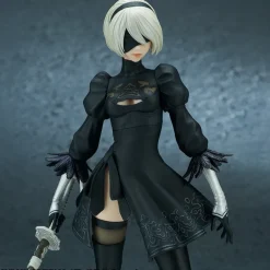 Square Enix NieR:Automata 2B YoRHa No.2 Type B DX Version Figure JAPAN OFFICIAL
