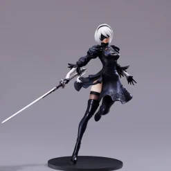 Square Enix NieR:Automata FORM-ISM 2B YoRHa No.2 Type B Figure JAPAN OFFICIAL