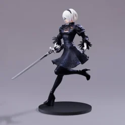 Square Enix NieR:Automata FORM-ISM 2B YoRHa No.2 Type B Figure JAPAN OFFICIAL