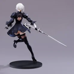 Square Enix NieR:Automata FORM-ISM 2B YoRHa No.2 Type B Figure JAPAN OFFICIAL