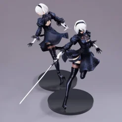 Square Enix NieR:Automata FORM-ISM 2B YoRHa No.2 Type B Figure JAPAN OFFICIAL