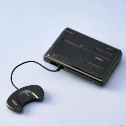 Square Enix Sega Hardware Bright Arts Gallery Megadrive Figure JAPAN OFFICIAL