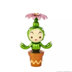 Square Enix Visions of Mana Bright Arts Gallery Li'l Cactus Figure JAPAN