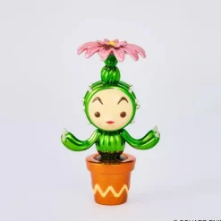 Square Enix Visions of Mana Bright Arts Gallery Li'l Cactus Figure JAPAN
