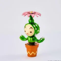 Square Enix Visions of Mana Bright Arts Gallery Li'l Cactus Figure JAPAN