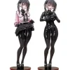 SSR FIGURE Dear My Rubber Miu Kurokawa Deluxe Edition 1/6 Figure JAPAN OFFICIAL