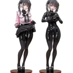 SSR FIGURE Dear My Rubber Miu Kurokawa Deluxe Edition 1/6 Figure JAPAN OFFICIAL