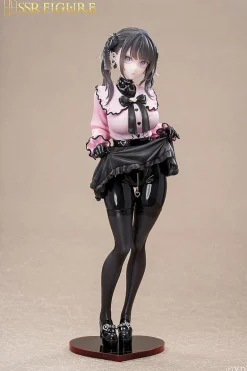 SSR FIGURE Dear My Rubber Miu Kurokawa Regular Edition 1/6 Figure JAPAN OFFICIAL