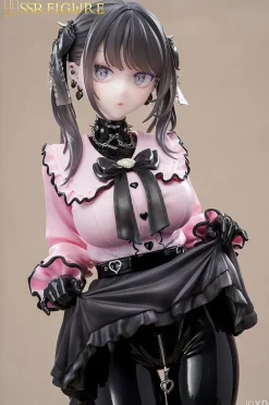 SSR FIGURE Dear My Rubber Miu Kurokawa Regular Edition 1/6 Figure JAPAN OFFICIAL