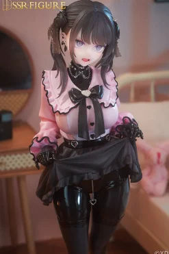 SSR FIGURE Dear My Rubber Miu Kurokawa Regular Edition 1/6 Figure JAPAN OFFICIAL