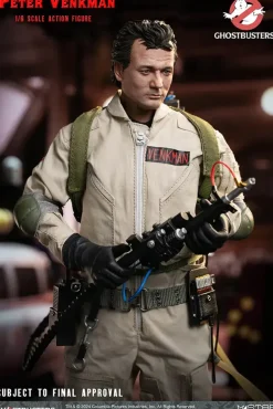 Star Ace Toys Ghost Busters Peter Venkman 1/6 Collectible Action Figure JAPAN