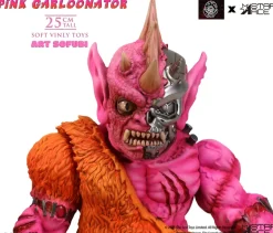 Star Ace Toys x PLANET X Pink Garloonator Action Figure JAPAN OFFICIAL