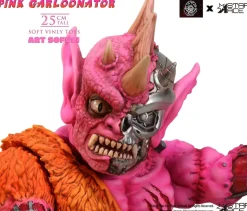 Star Ace Toys x PLANET X Pink Garloonator Action Figure JAPAN OFFICIAL