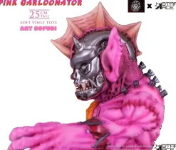 Star Ace Toys x PLANET X Pink Garloonator Action Figure JAPAN OFFICIAL