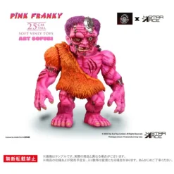 Star Ace Toys x PLANET X Pink Franky Action Figure JAPAN OFFICIAL