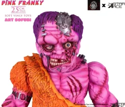 Star Ace Toys x PLANET X Pink Franky Action Figure JAPAN OFFICIAL