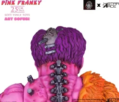 Star Ace Toys x PLANET X Pink Franky Action Figure JAPAN OFFICIAL