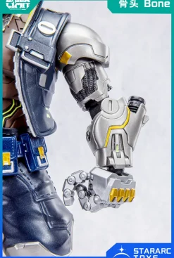 STARARC TOYS CYBER LIMIT Series Bone 1/12 Action Figure JAPAN OFFICIAL