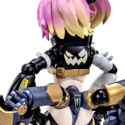 STARARC TOYS CYBER LIMIT Series Quisy-Rick 1/12 Action Figure JAPAN OFFICIAL