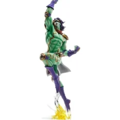 Statue Legend JoJo's Bizarre Adventure Part.III Star Platinum Figure JAPAN