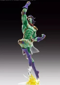 Statue Legend JoJo's Bizarre Adventure Part.III Star Platinum Figure JAPAN