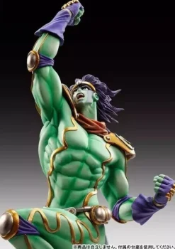 Statue Legend JoJo's Bizarre Adventure Part.III Star Platinum Figure JAPAN