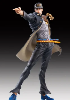 Statue Legend JoJo's Bizarre Adventure Part.III Jotaro Kujo Figure JAPAN