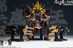 Steel War of Legendary Heroes Dairokuten Maou Oda Nobunaga 1/100 Model Kit