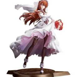 Steins Gate Kurisu Makise Wedding Dress Ver. 1/7 Figure JAPAN OFFICIAL