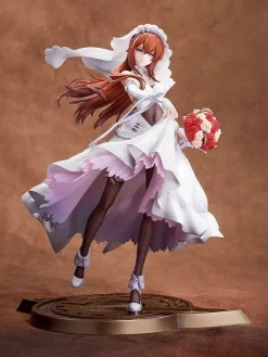 Steins Gate Kurisu Makise Wedding Dress Ver. 1/7 Figure JAPAN OFFICIAL