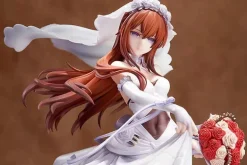 Steins Gate Kurisu Makise Wedding Dress Ver. 1/7 Figure JAPAN OFFICIAL