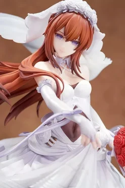 Steins Gate Kurisu Makise Wedding Dress Ver. 1/7 Figure JAPAN OFFICIAL