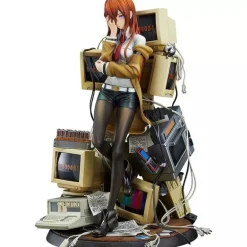 Steins;Gate Kurisu Makise Reading Steiner 1/7 Figure JAPAN OFFICIAL