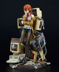 Steins;Gate Kurisu Makise Reading Steiner 1/7 Figure JAPAN OFFICIAL
