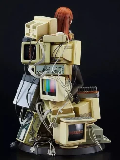 Steins;Gate Kurisu Makise Reading Steiner 1/7 Figure JAPAN OFFICIAL