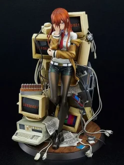 Steins;Gate Kurisu Makise Reading Steiner 1/7 Figure JAPAN OFFICIAL