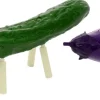 StudioSYUTO Shoryo Uma Plastic Model Cucumber & Eggplant 1/1 Model Kit JAPAN
