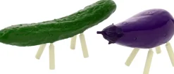 StudioSYUTO Shoryo Uma Plastic Model Cucumber & Eggplant 1/1 Model Kit JAPAN