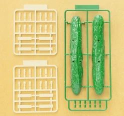 StudioSYUTO Shoryo Uma Plastic Model Cucumber & Eggplant 1/1 Model Kit JAPAN